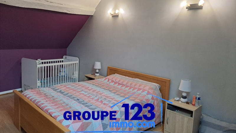 Maison - 150 m² - 6 pièces