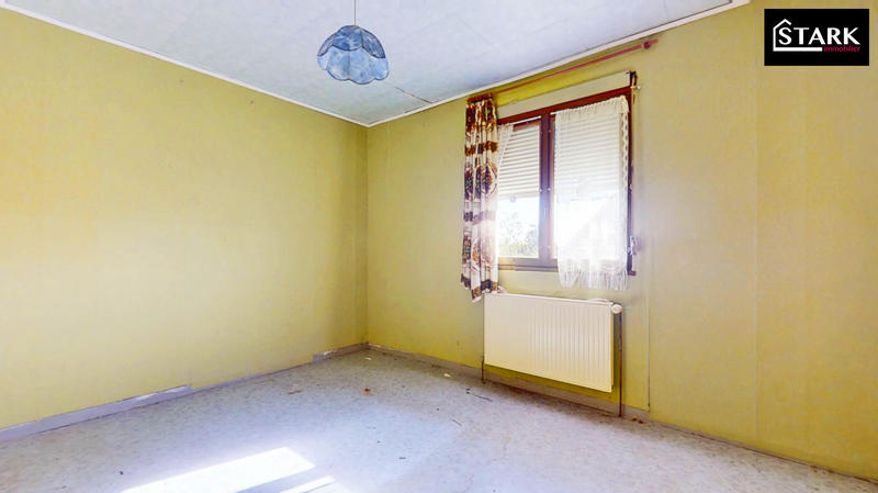 Maison ancienne - 150 m² - 5 pièces