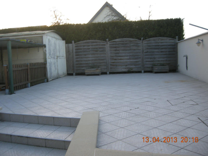 Maison - 92 m² - 5 pièces