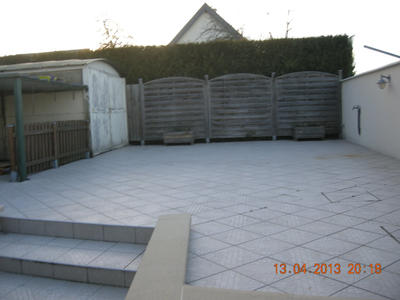 Maison - 92 m² - 5 pièces