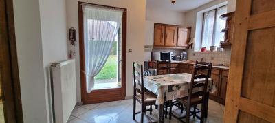 Maison - 125 m² - 6 pièces