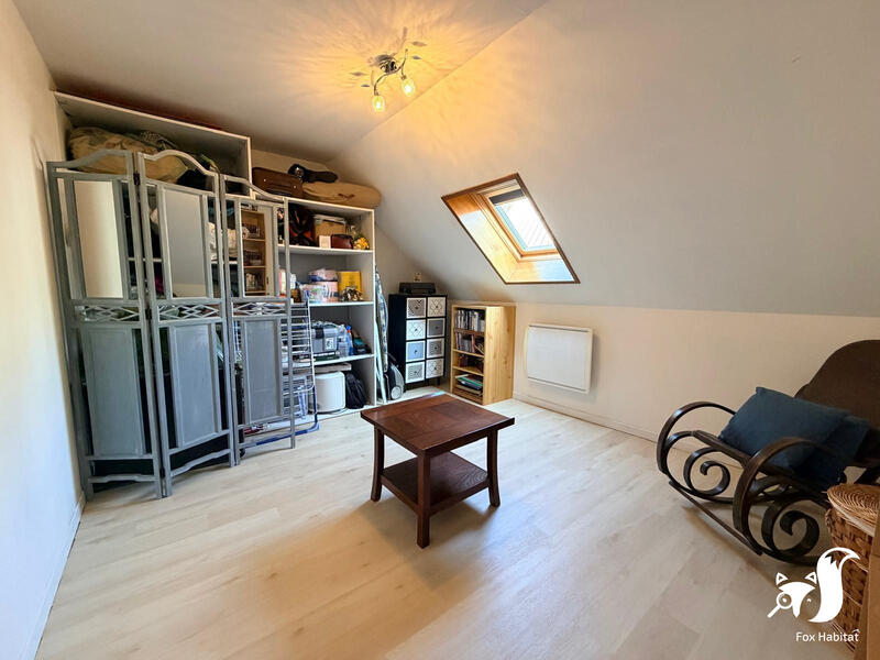 Maison - 80 m² - 4 pièces