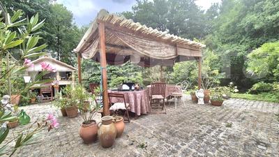 Maison provençale - 132 m² - 5 pièces