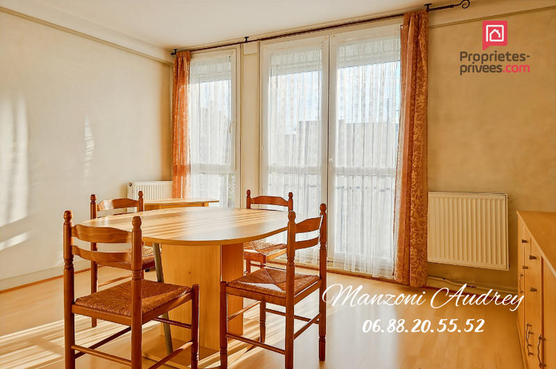 Appartement - 52 m² - 3 pièces