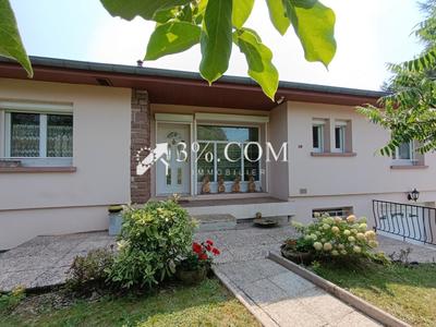 Maison - 126 m² - 5 pièces