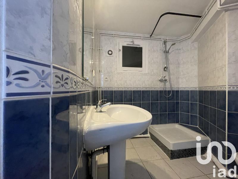 Loft - 40 m² - 2 pièces