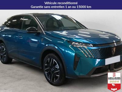 Peugeot 3008 Nouveau Hybrid 145 e-Dcs6 Gt