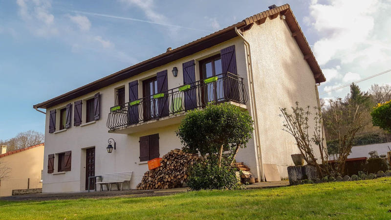 Maison - 120 m² - 7 pièces