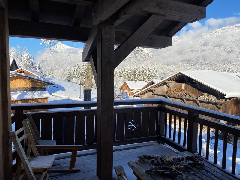 Châlet - 129 m² - 5 pièces