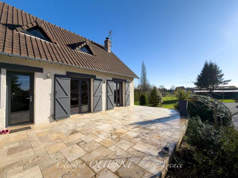 Maison - 118 m² - 5 pièces