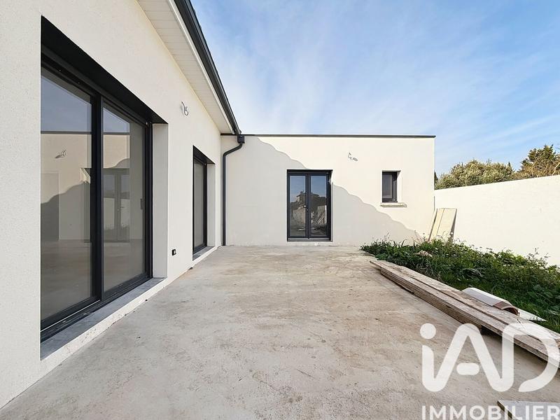 Maison - 115 m² - 5 pièces