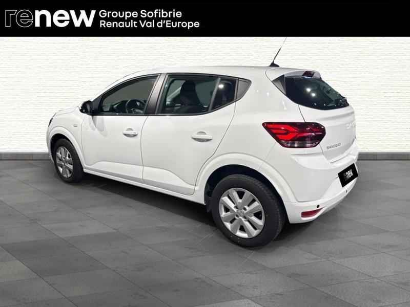 Dacia Sandero Eco-G 100 Expression