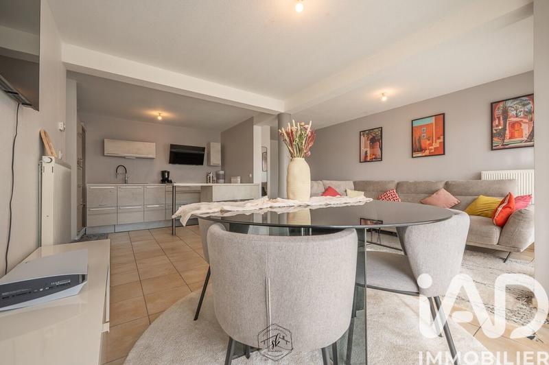 Appartement - 74 m² - 3 pièces