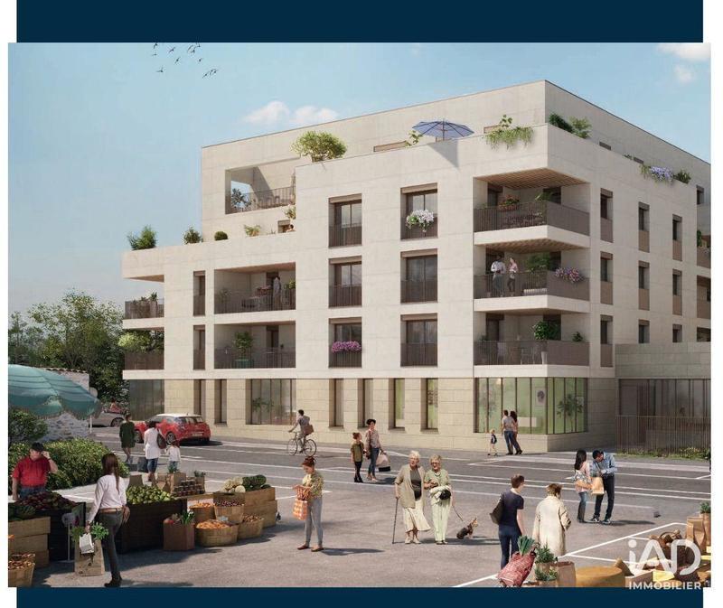 Appartement - 70 m² - 3 pièces