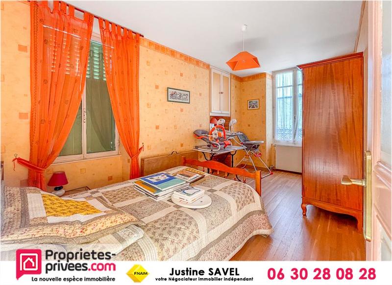 Maison - 143 m² - 6 pièces