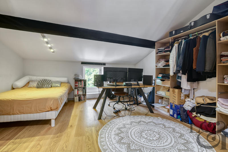 Maison - 135 m² - 4 pièces