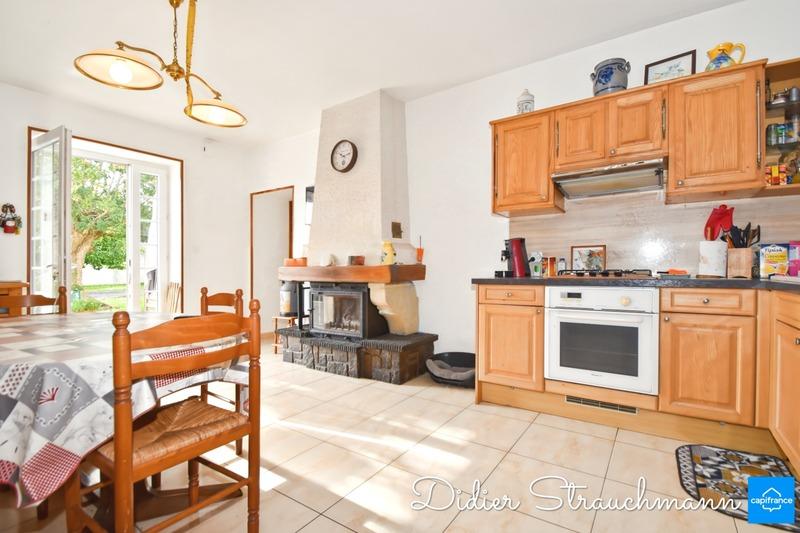 Maison - 234 m² - 7 pièces