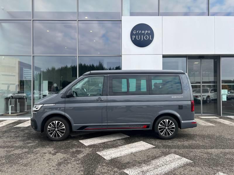 Volkswagen California 2.0 Tdi 204 Dsg7 4Motion Edition Beach Camper