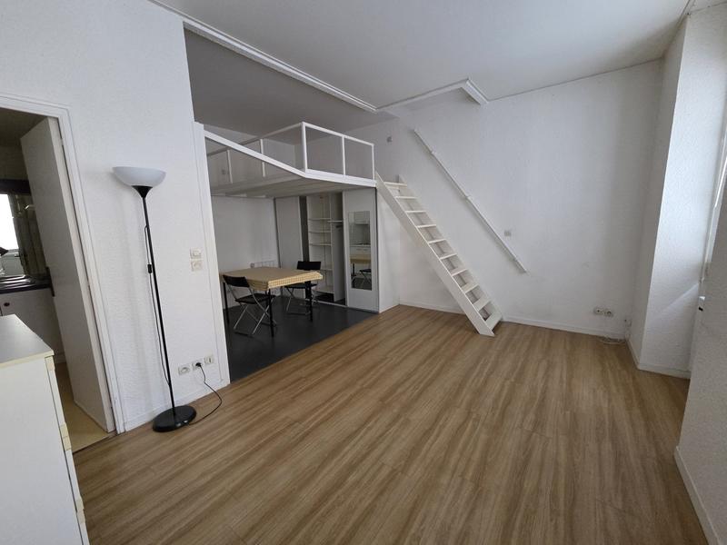 Appartement - 27 m² - 1 pièce