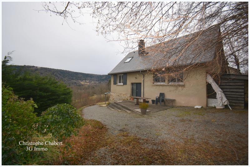 Maison - 120 m² - 7 pièces