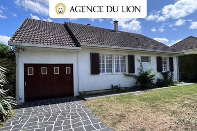 Maison - 86 m² - 4 pièces