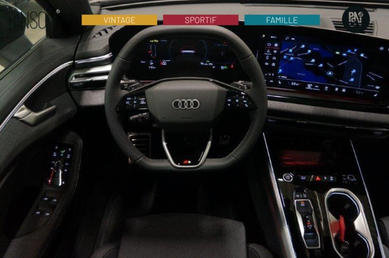 Audi A6 Avant Tdi 204 ch s tronic 7 Quattro s line