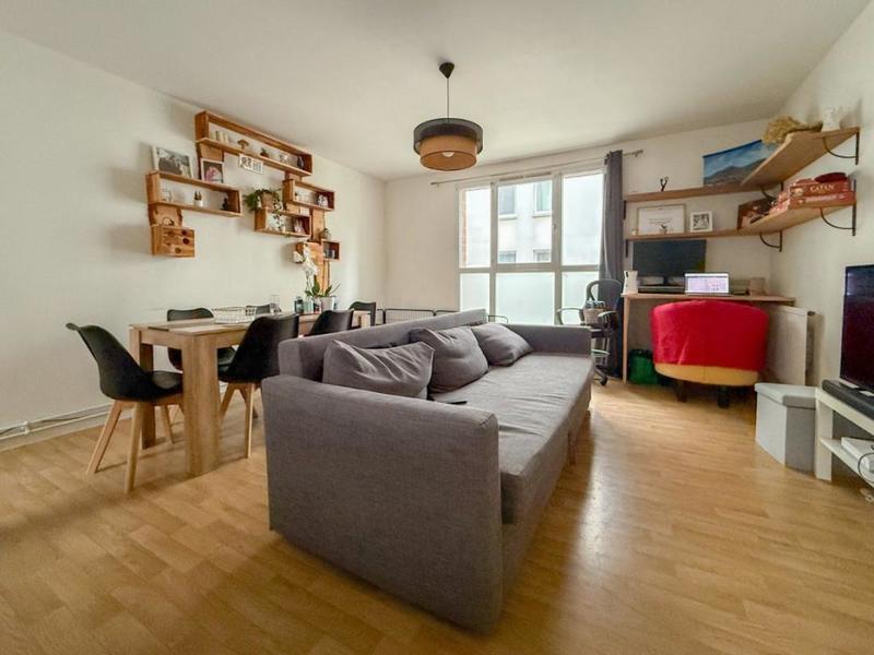 Appartement - 65 m² - 3 pièces