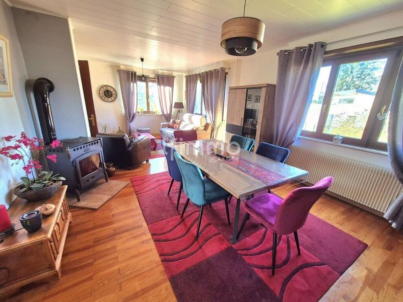 Maison - 157 m² - 6 pièces