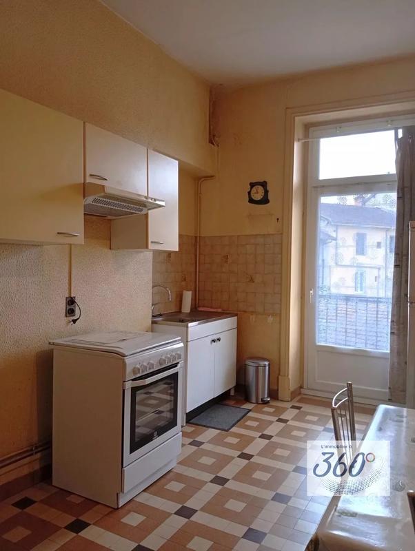 Appartement - 87 m² - 4 pièces