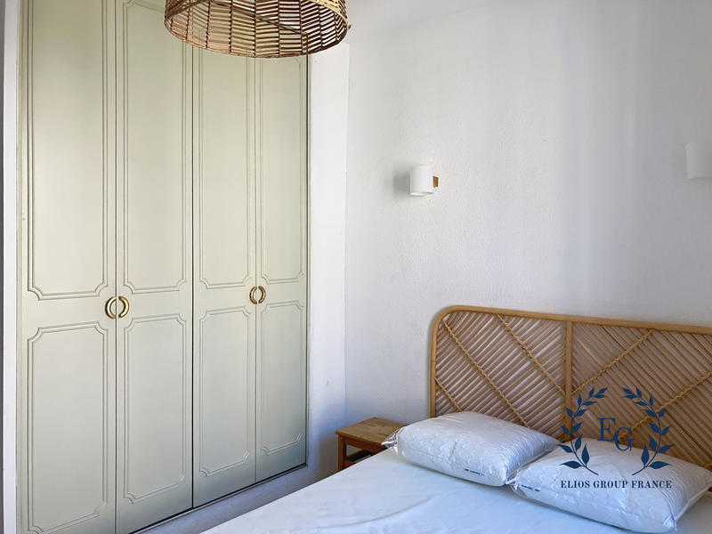 Appartement - 38 m² - 2 pièces