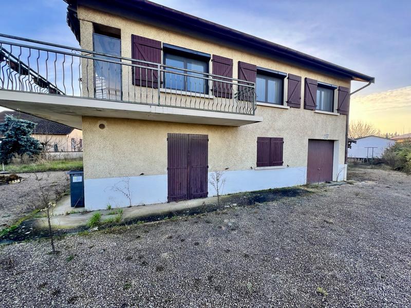 Maison - 138 m² - 5 pièces