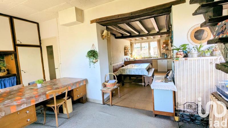 Maison - 165 m² - 5 pièces