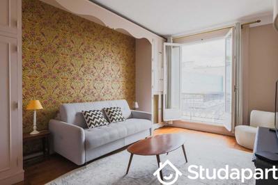 Appartement - 28 m² - 1 pièce