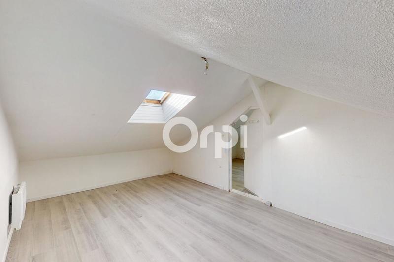 Maison - 70 m² - 3 pièces