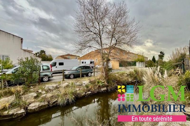 Maison - 75 m² - 4 pièces