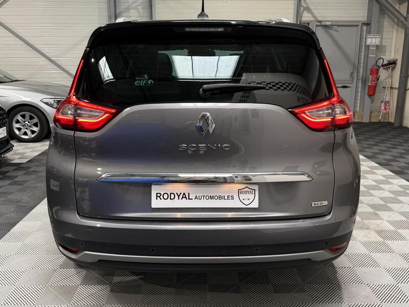 Renault Grand Scénic IV 1.5 dCi 110ch Energy Business Intens Edc 7 places
