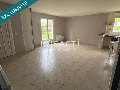 Maison - 73 m² - 3 pièces