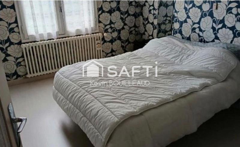 Maison - 140 m² - 5 pièces