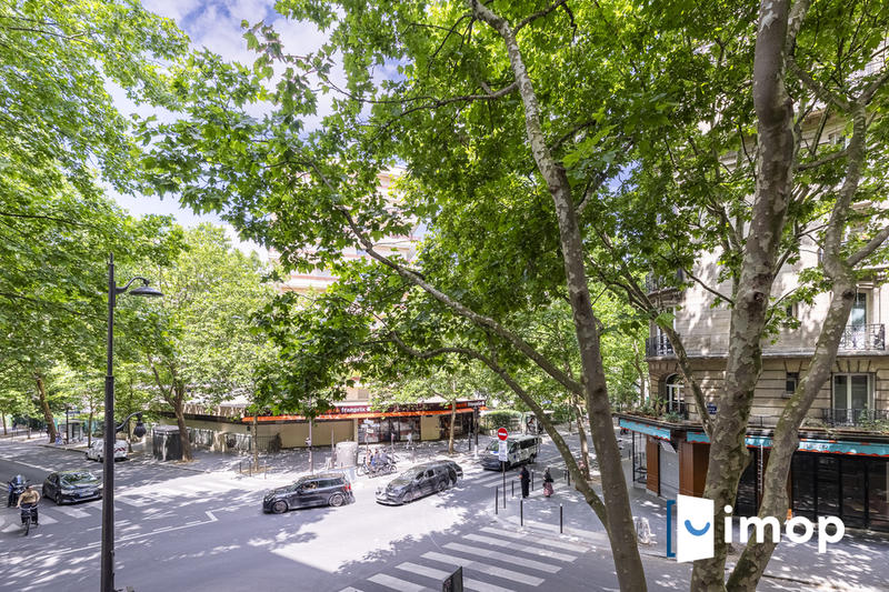 Appartement - 39 m² - 2 pièces