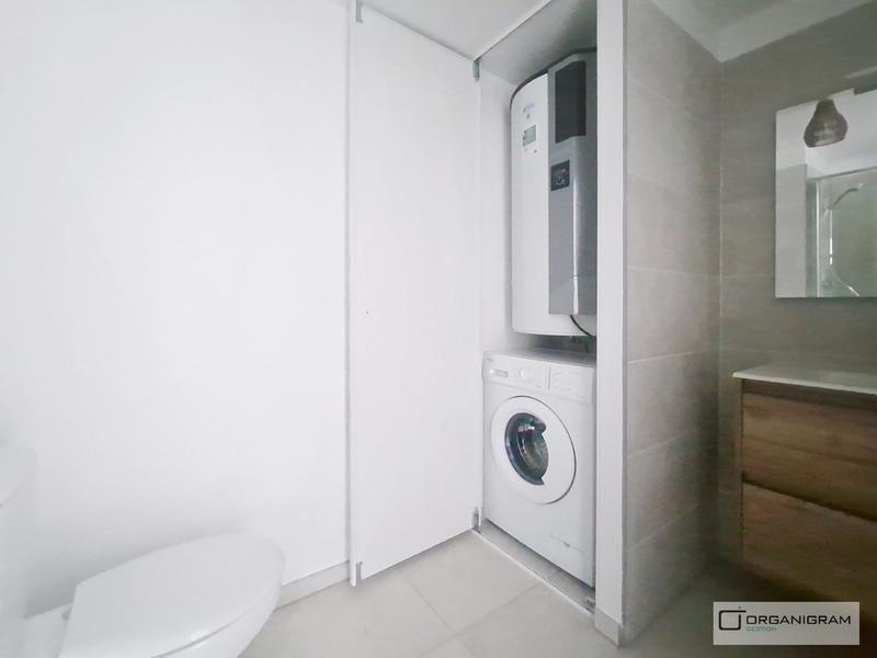 Appartement - 30 m² - 1 pièce