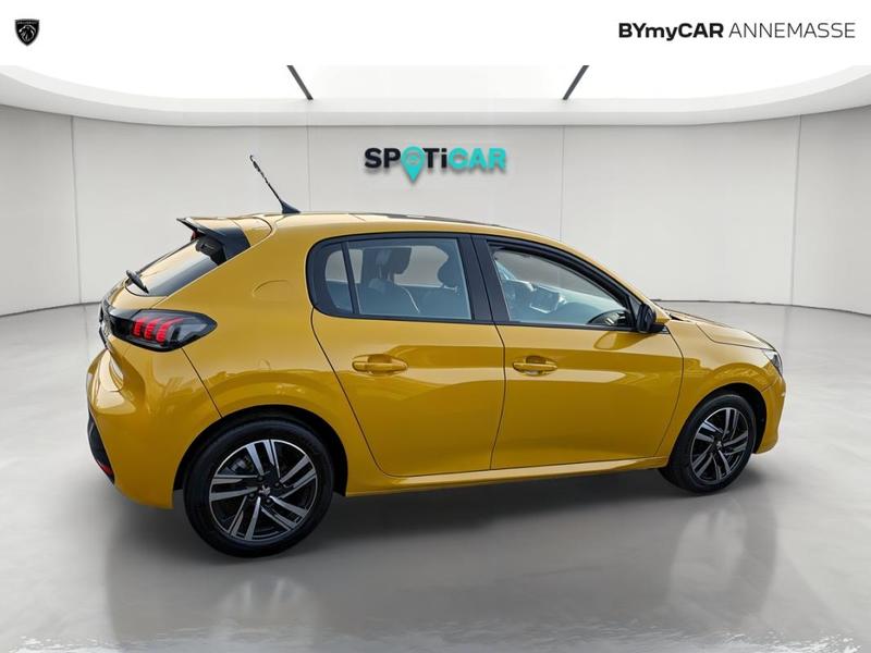 Peugeot 208 PureTech 100 s&amp;S Eat8 Allure