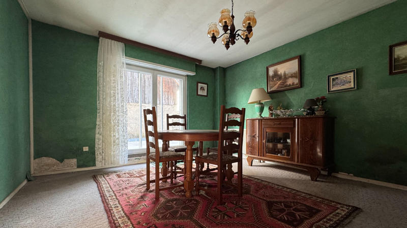 Maison - 72 m² - 4 pièces