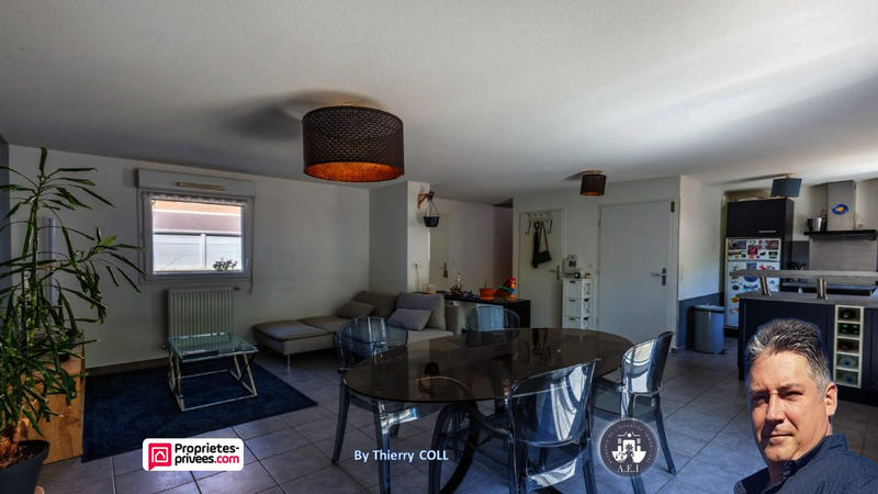 Maison - 75 m² - 4 pièces