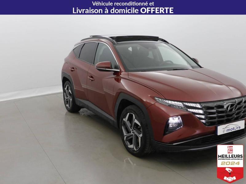 Hyundai Tucson 1.6 t-Gdi 265 Htrac Plug-in Bva6 Creative +