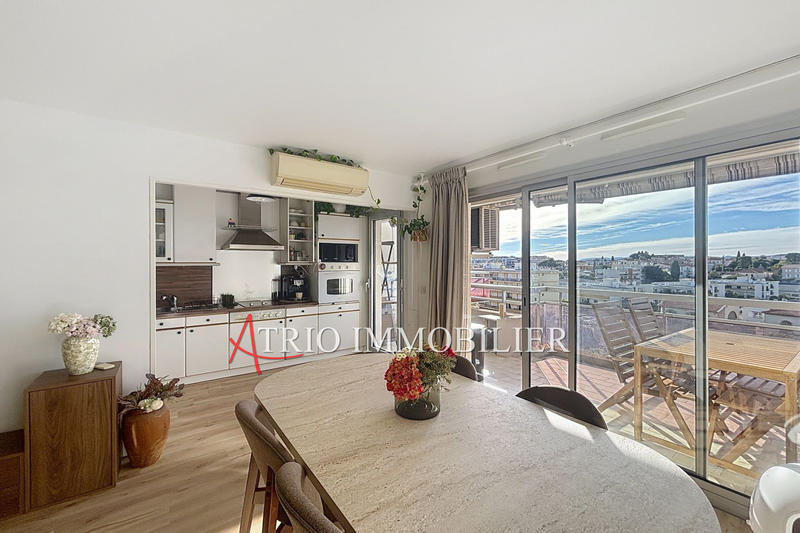 Appartement - 51 m² - 2 pièces