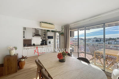 Appartement - 51 m² - 2 pièces