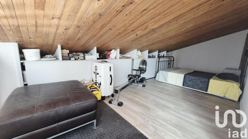 Duplex - 91 m² - 5 pièces