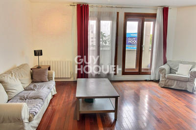 Appartement - 77 m² - 3 pièces