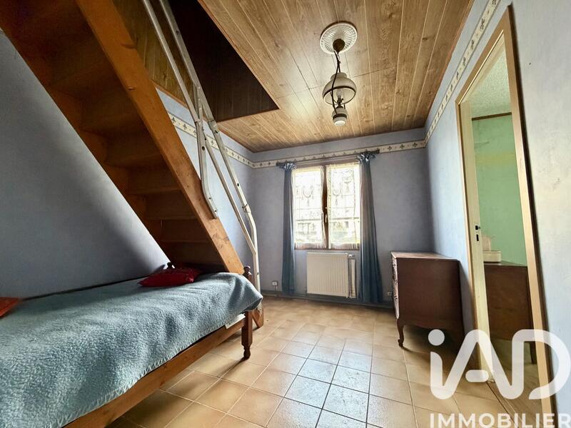 Maison - 130 m² - 6 pièces