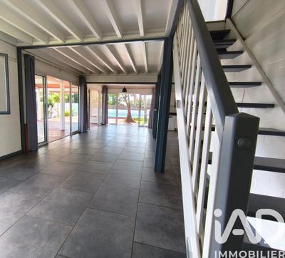 Maison - 139 m² - 5 pièces